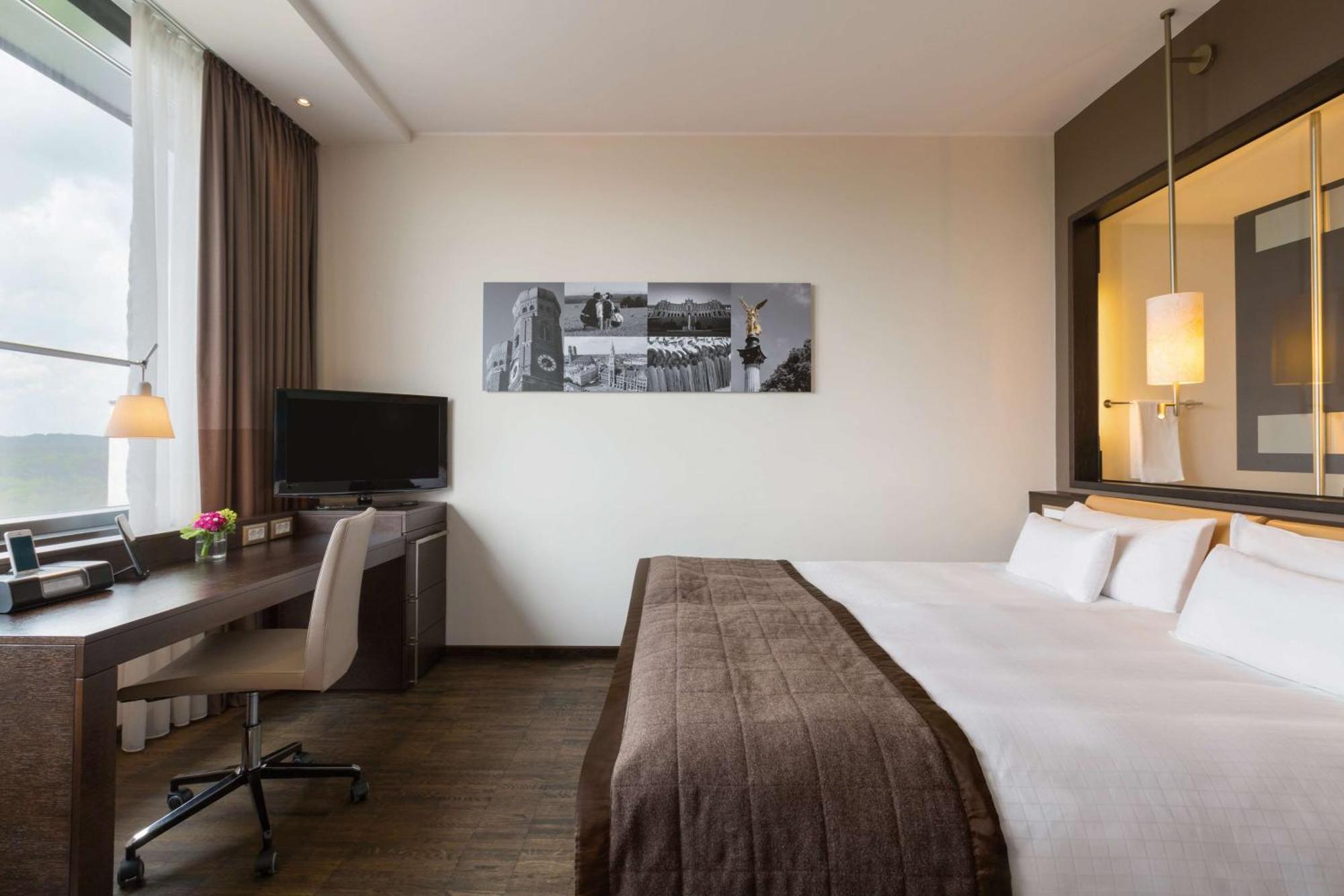 Infinity Hotel & Conference Resort Munich Unterschleissheim Extérieur photo